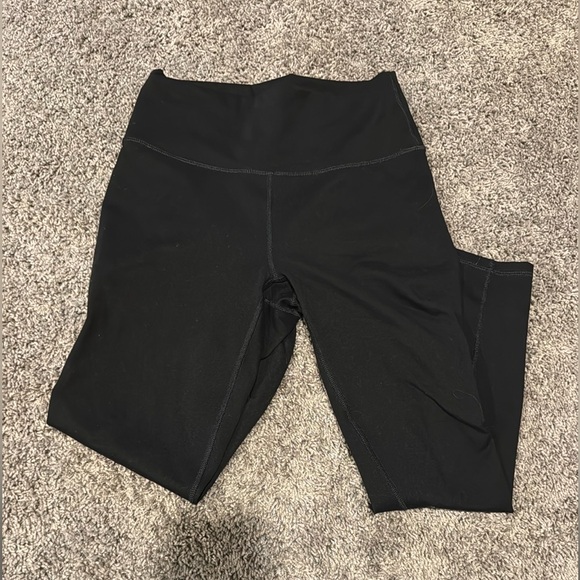 PowerHold by FABLETICS Black Leggings - Picture 1 of 6